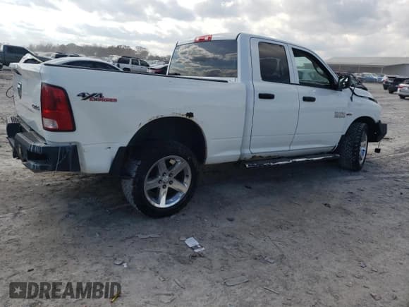 ✅ 2013 Ram 1500 Express • VIN: 1C6RR7FT8DS677273 • Lot: 91234535. Listed on Copart with 161,616 mi. Free auction sales archive from the USA and detailed vehicle history report at DreamBid. Image 3.
