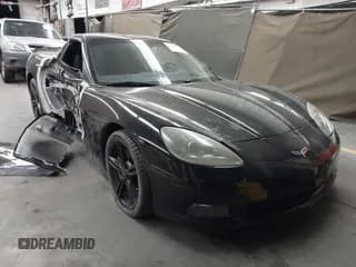 ✅ 2008 Chevrolet Corvette • VIN: 1G1YY26W485126498 • Lot: 42349151. Listed on IAAI with 81,618 mi. Free auction sales archive from the USA and detailed vehicle history report at DreamBid. Image 1.