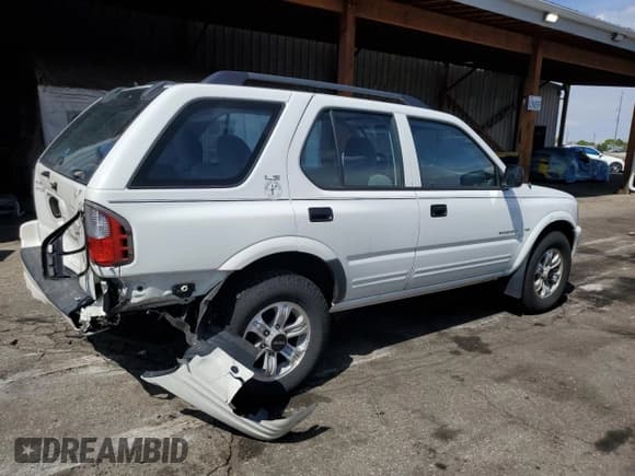 ✅ 2000 Isuzu Rodeo S • VIN: 4S2CK58W1Y4310227 • Лот: 56669865. Опубликован ранее на Copart с пробегом 57 543 миль. Бесплатный доступ к архиву аукционных продаж из США и подробный отчёт об истории автомобиля на DreamBid. Изображение 3.