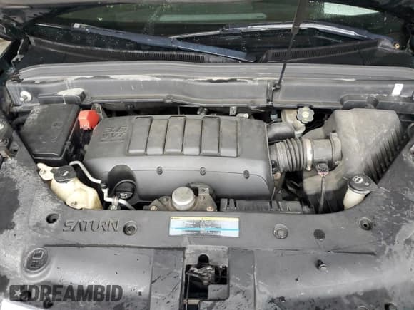 ✅ 2010 Saturn Outlook • VIN: 5GZLVVED8AJ208757 • Lot: 73583114. Wystawiony na Copart z przebiegiem 264 667 mil. Bezpłatny archiwum sprzedaży aukcyjnych z USA i szczegółowy raport historii pojazdu na DreamBid. Zdjęcie 12.