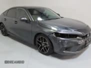 ✅ 2022 Honda Civic Sport Touring • VIN: 19XFL1H84NE001197 • Лот: 92100425. Опубликован ранее на Copart с пробегом 49 232 миль. Бесплатный доступ к архиву аукционных продаж из США и подробный отчёт об истории автомобиля на DreamBid. Изображение 1.