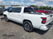 ✅ 2024 Nissan Frontier SV • VIN: 1N6ED1EK3RN634443 • Lot: 43102421. Listed on IAAI with 16,339 mi. Free auction sales archive from the USA and detailed vehicle history report at DreamBid. Image 3.