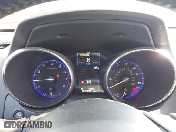 ✅ 2019 Subaru Legacy Premium • VIN: 4S3BNAF66K3005684 • Lot: 42551315. Listed on IAAI with 99,800 mi. Free auction sales archive from the USA and detailed vehicle history report at DreamBid. Image 7.