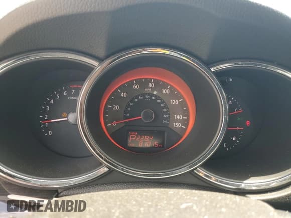 ✅ 2012 Kia Sorento SX • VIN: 5XYKW4A26CG221776 • Lot: 69936575. Listed on Copart with 81,015 mi. Free auction sales archive from the USA and detailed vehicle history report at DreamBid. Image 9.