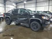 ✅ 2022 Chevrolet Colorado 4WD ZR2 • VIN: 1GCGTEEN0N1199768 • Lot: 64867575. Listed on Copart with 38,590 mi. Free auction sales archive from the USA and detailed vehicle history report at DreamBid. Image 4.
