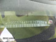 ✅ 2000 Chevrolet S-10 LS • VIN: 1GCCS1449Y8157324 • Лот: 42062702. Опубликован ранее на IAAI с пробегом 184 560 миль. Бесплатный доступ к архиву аукционных продаж из США и подробный отчёт об истории автомобиля на DreamBid. Изображение 9.