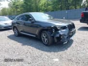 ✅ 2025 BMW X4 xDrive30i • VIN: 5UX33DT02S9035174 • Lot: 42898216. Listed on IAAI with 7,583 mi. Free auction sales archive from the USA and detailed vehicle history report at DreamBid. Image 1.