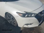 ✅ 2016 Nissan Maxima Platinum • VIN: 1N4AA6APXGC395108 • Lot: 42921205. Wystawiony na IAAI z przebiegiem 198 642 mil. Bezpłatny archiwum sprzedaży aukcyjnych z USA i szczegółowy raport historii pojazdu na DreamBid. Zdjęcie 6.