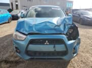 ✅ 2014 Mitsubishi Outlander Sport SE • VIN: 4A4AJ3AU0EE604218 • Lot: 66994465. Listed on Copart with 270,874 mi. Free auction sales archive from the USA and detailed vehicle history report at DreamBid. Image 5.