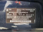 ✅ 2015 BMW 3 Series 335i • VIN: WBA3A9G5XFNS66411 • Lot: 54158925. Wystawiony na Copart z przebiegiem 72 263 mil. Bezpłatny archiwum sprzedaży aukcyjnych z USA i szczegółowy raport historii pojazdu na DreamBid. Zdjęcie 12.