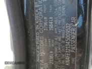 ✅ 2004 Kia Spectra LX • VIN: KNAFE121345009532 • Lot: 68564334. Wystawiony na Copart z przebiegiem 159 066 mil. Bezpłatny archiwum sprzedaży aukcyjnych z USA i szczegółowy raport historii pojazdu na DreamBid. Zdjęcie 12.