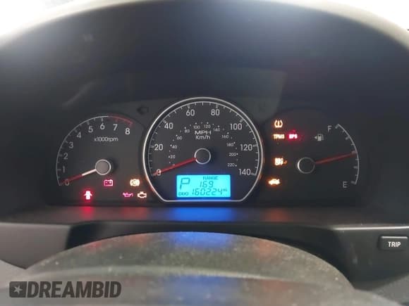 ✅ 2010 Hyundai Elantra GLS • VIN: KMHDU4AD6AU172764 • Лот: 42358838. Опубликован ранее на IAAI с пробегом 160 224 миль. Бесплатный доступ к архиву аукционных продаж из США и подробный отчёт об истории автомобиля на DreamBid. Изображение 7.