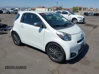 ✅ 2013 Scion iQ • VIN: JTNJJXB00DJ023006 • Лот: 42910251. Опубликован ранее на IAAI с пробегом 95 023 миль. Бесплатный доступ к архиву аукционных продаж из США и подробный отчёт об истории автомобиля на DreamBid. Изображение 1.