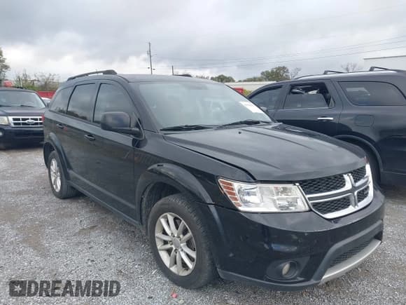 ✅ 2017 Dodge Journey SXT • VIN: 3C4PDDBG0HT513056 • Лот: 43534911. Опубликован ранее на IAAI с пробегом 175 464 миль. Бесплатный доступ к архиву аукционных продаж из США и подробный отчёт об истории автомобиля на DreamBid. Изображение 1.