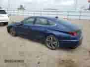 2022 Hyundai Sonata Sport с VIN 5NPEJ4J25NH148424, выставлен на аукционе Copart как лот 67751924 с пробегом 33 643 миль миль и Списание • Salvage title. История ставок и продаж доступна на DreamBid. Изображение 2.