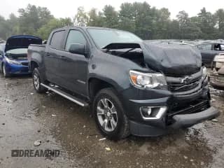 ✅ 2018 Chevrolet Colorado 4WD Z71 • VIN: 1GCGTDEN3J1207723 • Лот: 69372683. Опубликован ранее на Copart с пробегом 74 673 миль. Бесплатный доступ к архиву аукционных продаж из США и подробный отчёт об истории автомобиля на DreamBid. Изображение 4.