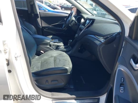 ✅ 2015 Hyundai Santa Fe GLS • VIN: KM8SR4HF8FU123816 • Лот: 42677329. Опубликован ранее на IAAI с пробегом 82 085 миль. Бесплатный доступ к архиву аукционных продаж из США и подробный отчёт об истории автомобиля на DreamBid. Изображение 5.