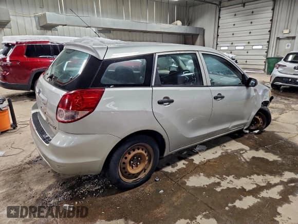 ✅ 2003 Toyota Matrix XR • VIN: 2T1KR32E83C164325 • Lot: 95210705. Listed on Copart with 212,697 mi. Free auction sales archive from the USA and detailed vehicle history report at DreamBid. Image 3.