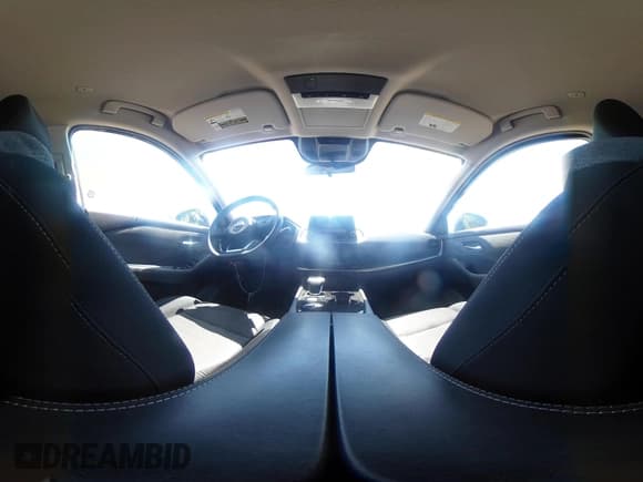 ✅ 2023 Nissan Rogue SV • VIN: 5N1BT3BA2PC853950 • Lot: 43047579. Listed on IAAI with 48,425 mi. Free auction sales archive from the USA and detailed vehicle history report at DreamBid. Image 19.