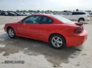 ✅ 2000 Pontiac Grand Am GT • VIN: 1G2NW12E9YM702913 • Lot: 57208935. Listed on Copart with 378,710 mi. Free auction sales archive from the USA and detailed vehicle history report at DreamBid. Image 2.
