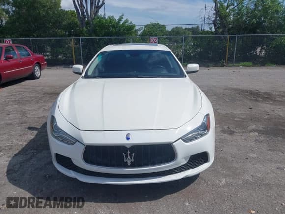 ✅ 2015 Maserati Ghibli • VIN: ZAM57XSA6F1141539 • Лот: 42723220. Опубликован ранее на IAAI с пробегом 68 593 миль. Бесплатный доступ к архиву аукционных продаж из США и подробный отчёт об истории автомобиля на DreamBid. Изображение 6.