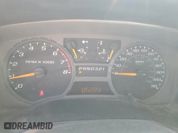 ✅ 2004 Chevrolet Colorado LS Z71 • VIN: 1GCDT196548184235 • Lot: 56230375. Wystawiony na Copart z przebiegiem 85 223 mil. Bezpłatny archiwum sprzedaży aukcyjnych z USA i szczegółowy raport historii pojazdu na DreamBid. Zdjęcie 9.