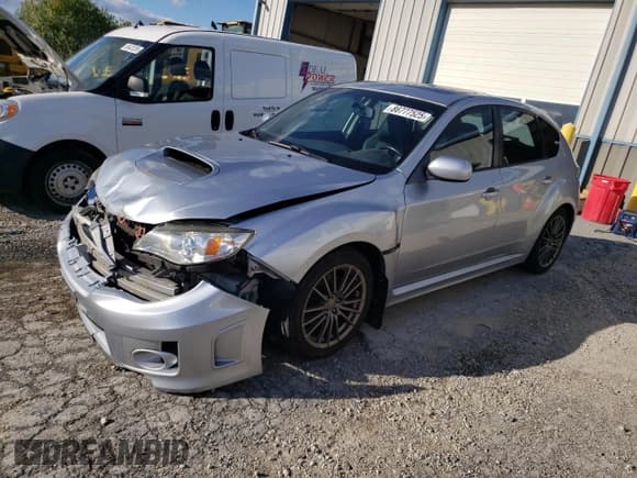 ✅ 2013 Subaru WRX WRX Premium • VIN: JF1GR7E60DG884809 • Lot: 86777525. Listed on Copart with 121,730 mi. Free auction sales archive from the USA and detailed vehicle history report at DreamBid. Image 1.