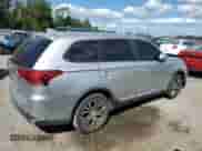 2018 Mitsubishi Outlander SE with VIN JA4AD3A34JJ002083, listed as a Copart auction lot 87060775 with 176,219 mi miles and Clean title. Bid and sale history available at DreamBid. Image 3.