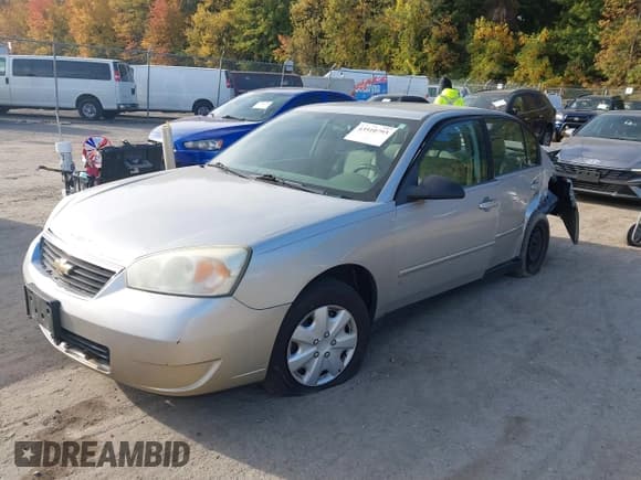 ✅ 2007 Chevrolet Malibu 1FL • VIN: 1G1ZS57F87F170938 • Lot: 43510793. Wystawiony na IAAI z przebiegiem 241 909 mil. Bezpłatny archiwum sprzedaży aukcyjnych z USA i szczegółowy raport historii pojazdu na DreamBid. Zdjęcie 2.