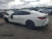 ✅ 2022 BMW M4 • VIN: WBS53AZ05NCH86997 • Lot: 65124395. Listed on Copart with 69,657 mi. Free auction sales archive from the USA and detailed vehicle history report at DreamBid. Image 2.