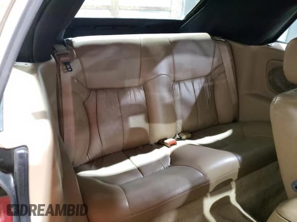 ✅ 2000 Chrysler Sebring JXi • VIN: 3C3EL55H4YT206188 • Lot: 41822385. Listed on Copart with 95,194 mi. Free auction sales archive from the USA and detailed vehicle history report at DreamBid. Image 10.