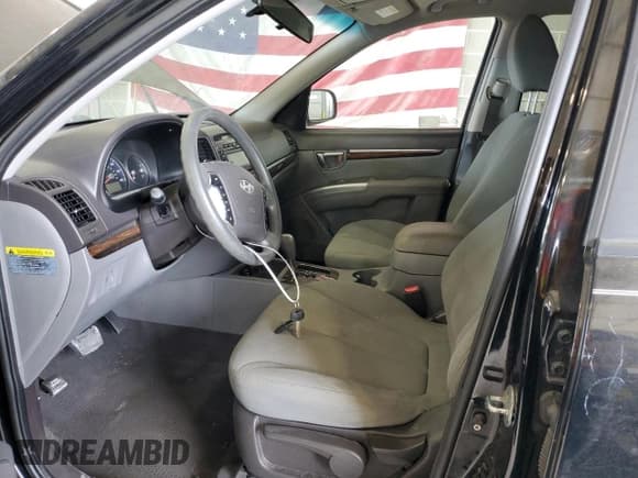 ✅ 2010 Hyundai Santa Fe GLS • VIN: 5NMSG3AB0AH381324 • Lot: 71398084. Listed on Copart with 87,001 mi. Free auction sales archive from the USA and detailed vehicle history report at DreamBid. Image 7.