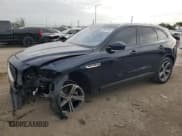 ✅ 2020 Jaguar F-Pace 25t R-Sport • VIN: SADCL2FX6LA656596 • Лот: 62877154. Опубликован ранее на Copart с пробегом 18 292 миль. Бесплатный доступ к архиву аукционных продаж из США и подробный отчёт об истории автомобиля на DreamBid. Изображение 1.