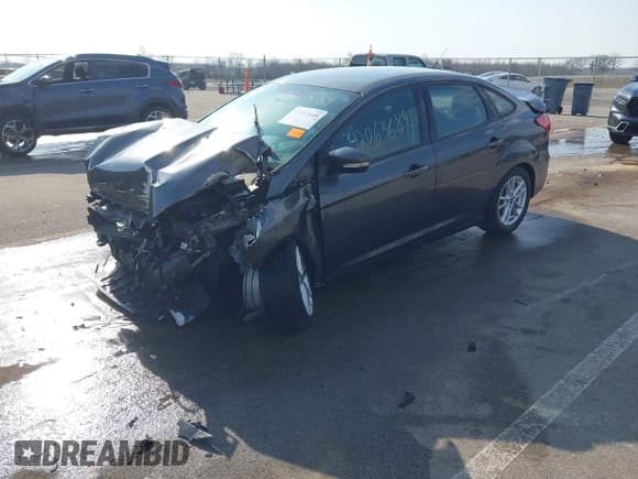 ✅ 2016 Ford Focus SE • VIN: 1FADP3F22GL350882 • Lot: 42063689. Listed on IAAI with 37,764 mi. Free auction sales archive from the USA and detailed vehicle history report at DreamBid. Image 18.