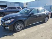 ✅ 2015 Infiniti Q70 • VIN: JN1BY1PR9FM830573 • Lot: 48071215. Listed on Copart with 57,378 mi. Free auction sales archive from the USA and detailed vehicle history report at DreamBid. Image 1.
