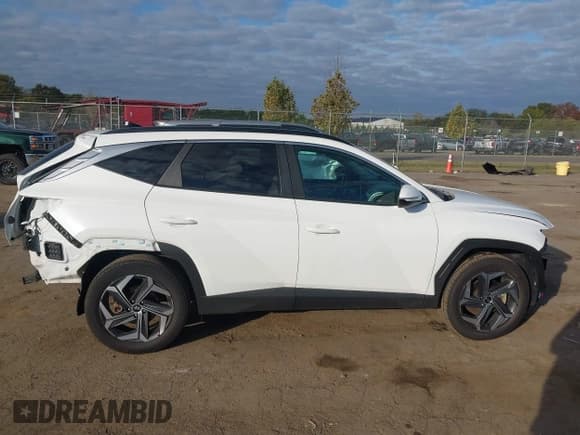 ✅ 2024 Hyundai Tucson SEL Convenience • VIN: KM8JCCD13RU175957 • Lot: 43413526. Wystawiony na IAAI z przebiegiem 17 888 mil. Bezpłatny archiwum sprzedaży aukcyjnych z USA i szczegółowy raport historii pojazdu na DreamBid. Zdjęcie 14.