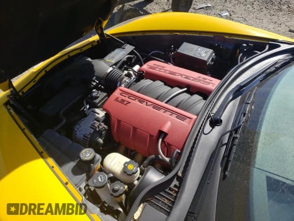 ✅ 2006 Chevrolet Corvette • VIN: 1G1YY25E365105115 • Lot: 86307684. Wystawiony na Copart z przebiegiem Nie podano. Bezpłatny archiwum sprzedaży aukcyjnych z USA i szczegółowy raport historii pojazdu na DreamBid. Zdjęcie 11.