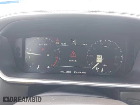 ✅ 2016 Land Rover Range Rover HSE • VIN: SALGS2VF0GA257545 • Лот: 42760557. Опубликован ранее на IAAI с пробегом 136 346 миль. Бесплатный доступ к архиву аукционных продаж из США и подробный отчёт об истории автомобиля на DreamBid. Изображение 7.