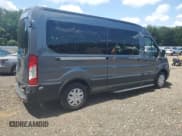 ✅ 2024 Ford Transit Passenger XL • VIN: 1FBAX2C82RKA47825 • Lot: 69340385. Listed on Copart with Not provided. Free auction sales archive from the USA and detailed vehicle history report at DreamBid. Image 3.