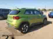 2024 Hyundai Venue Limited с VIN KMHRC8A32RU327393, выставлен на аукционе Copart как лот 84463555 с пробегом 14 806 миль миль и Списание • Salvage title. История ставок и продаж доступна на DreamBid. Изображение 3.