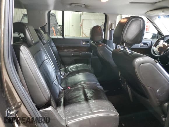 ✅ 2011 Ford Flex SEL • VIN: 2FMHK6CC9BBD13809 • Lot: 60803244. Listed on Copart with 168,183 mi. Free auction sales archive from the USA and detailed vehicle history report at DreamBid. Image 11.