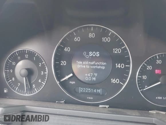 ✅ 2006 Mercedes-Benz E 350 • VIN: WDBUF56J36A812200 • Lot: 43537135. Wystawiony na IAAI z przebiegiem 222 514 mil. Bezpłatny archiwum sprzedaży aukcyjnych z USA i szczegółowy raport historii pojazdu na DreamBid. Zdjęcie 7.