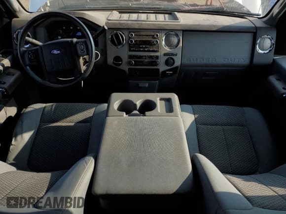 ✅ 2014 Ford F-250 XL • VIN: 1FT7X2A65EEB22145 • Lot: 58921585. Listed on Copart with 178,607 mi. Free auction sales archive from the USA and detailed vehicle history report at DreamBid. Image 8.