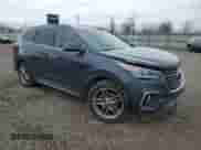 2019 Hyundai Santa Fe Limited Ultimate z VIN KM8SRDHF9KU305907, wystawiony jako Copart lot #53616815 z przebiegiem Nie podano mil oraz Szkoda całkowita • Salvage title. Historia ofert i sprzedaży dostępna na DreamBid. Obrazek 4.