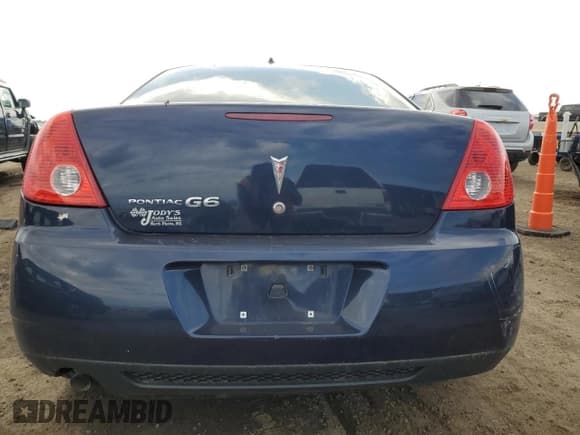 ✅ 2009 Pontiac G6 1SB • VIN: 1G2ZJ57B494273686 • Лот: 59543565. Опубликован ранее на Copart с пробегом 123 446 миль. Бесплатный доступ к архиву аукционных продаж из США и подробный отчёт об истории автомобиля на DreamBid. Изображение 6.
