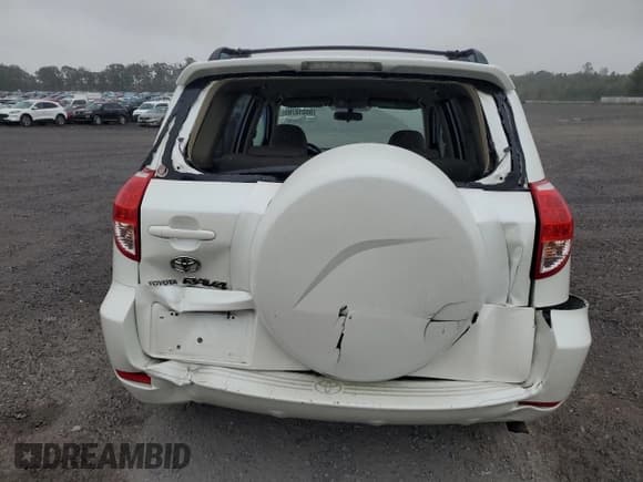 ✅ 2006 Toyota RAV4 Limited • VIN: JTMZD31V865021116 • Лот: 80018705. Опубликован ранее на Copart с пробегом 186 540 миль. Бесплатный доступ к архиву аукционных продаж из США и подробный отчёт об истории автомобиля на DreamBid. Изображение 6.