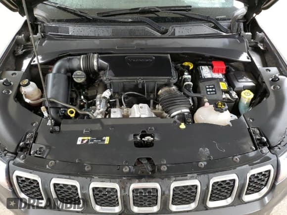 ✅ 2023 Jeep Compass Limited • VIN: 3C4NJDCN8PT569015 • Лот: 90327235. Опубликован ранее на Copart с пробегом 71 846 миль. Бесплатный доступ к архиву аукционных продаж из США и подробный отчёт об истории автомобиля на DreamBid. Изображение 12.