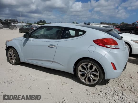✅ 2015 Hyundai Veloster RE:FLEX • VIN: KMHTC6AD2FU220472 • Lot: 45469555. Wystawiony na Copart z przebiegiem 46 373 mil. Bezpłatny archiwum sprzedaży aukcyjnych z USA i szczegółowy raport historii pojazdu na DreamBid. Zdjęcie 2.