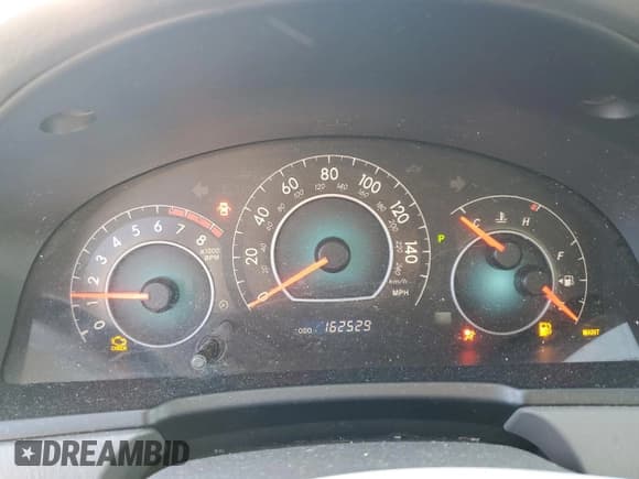 ✅ 2007 Toyota Solara SE • VIN: 4T1CE30P47U757091 • Lot: 80736875. Listed on Copart with 162,529 mi. Free auction sales archive from the USA and detailed vehicle history report at DreamBid. Image 9.