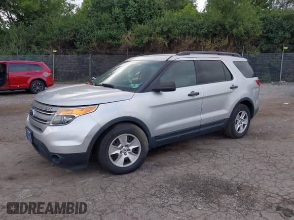 ✅ 2012 Ford Explorer • VIN: 1FMHK7B85CGA12239 • Лот: 39987232. Опубликован ранее на IAAI с пробегом 131 311 миль. Бесплатный доступ к архиву аукционных продаж из США и подробный отчёт об истории автомобиля на DreamBid. Изображение 2.